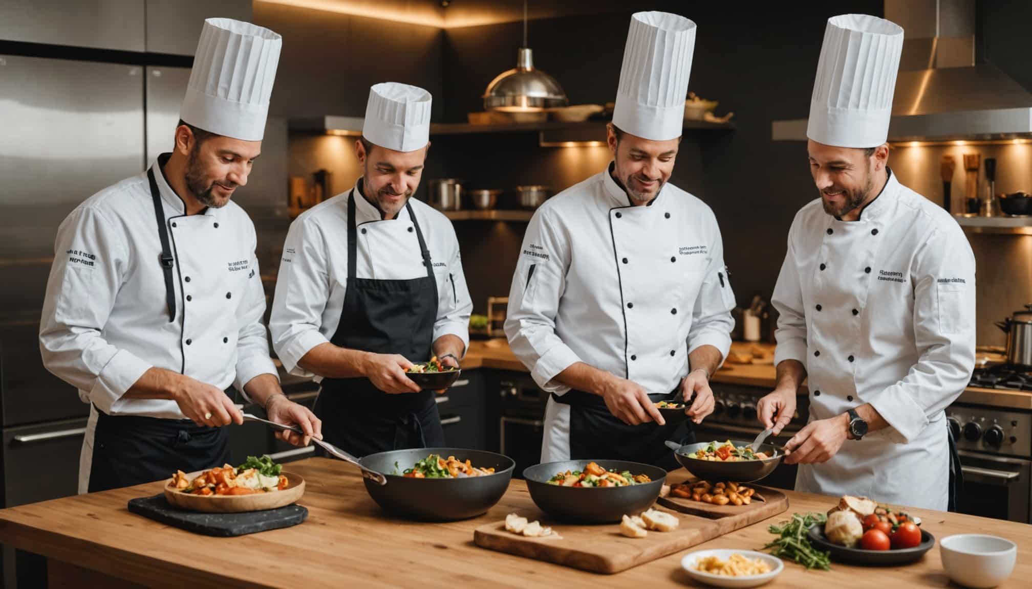 Les Tendances Culinaires 2023 : Innovations et Nouveautés à Découvrir pour Élever Votre Cuisine